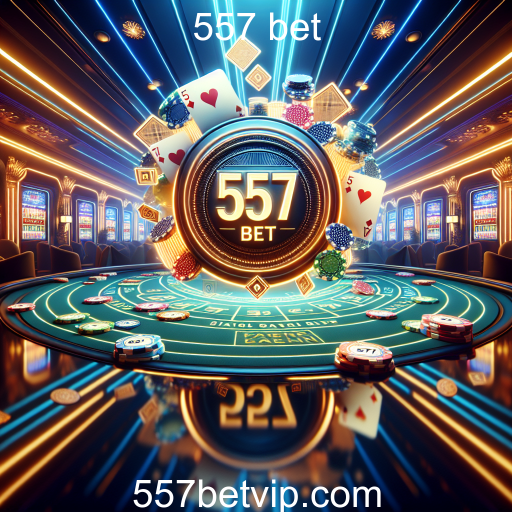 Descubra a Categoria de Jogos de Cartas no 557 bet