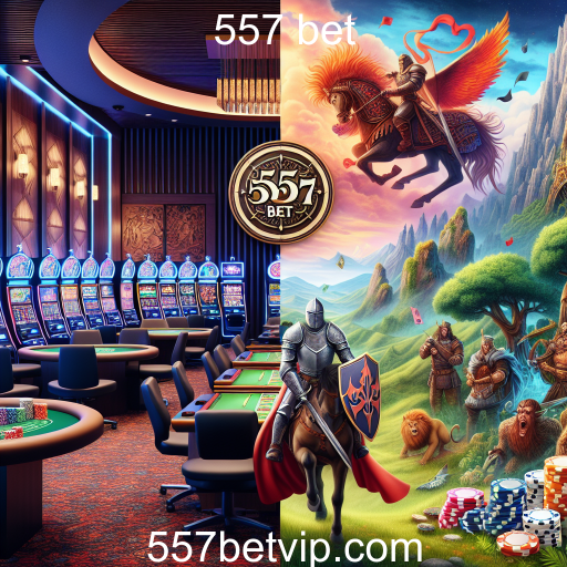 Explorando o Mundo dos Jogos de Fantasia no '557 Bet'